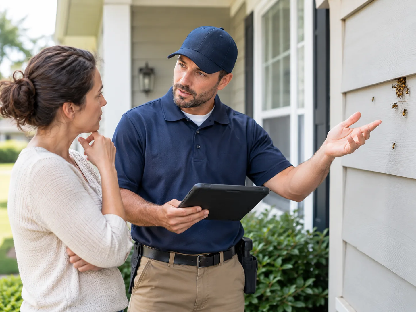Pest Control Townshend, VT FAQs